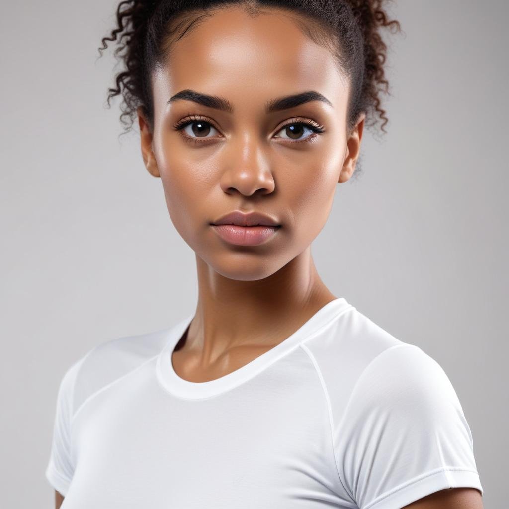 Kadın Spor Tişört